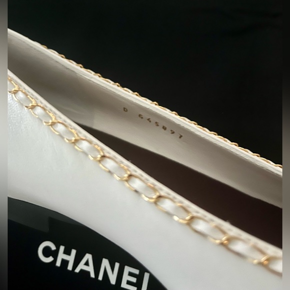 ❗️SOLD❗️Chanel flats - Picture 5 of 5